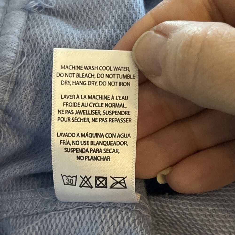 Surf & Swim Mens Solid Orl Riviera Comfort Terry Shorts Size S NWT MSRP $68 - Picture 10 of 11